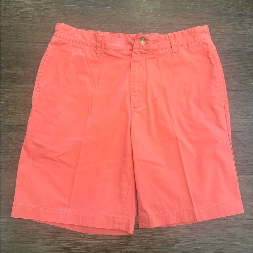 Vineyard Vines Coral Shorts waist 32" men's